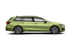 Skoda Superb Estate